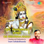 Om - Krishnaya Namaha