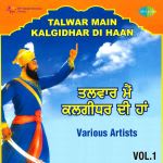 Talwar Main Kalgidhar Di Haan Vol.1