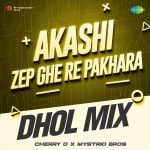 Akashi Zep Ghe Re Pakhara - Dhol Mix