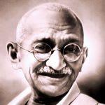 Mahatma Gandhi