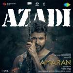 Azadi - Amaran (Tamil)