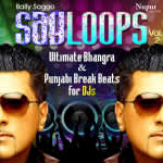Bally Sagoo Sagloops Ultimate Bhangra & Punjabi Break Beats For Djs Vol.2