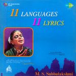 11 Languages 11 Lyrics