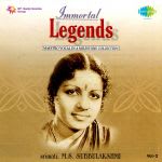 Immortal Legends - M.S. Subbulakshmi Vol 2