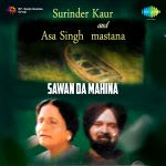 Surinder Kaur And Asa Singhmastana Sawan Da Mahina