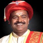 Vedmurti Mandar Khaladkar Guruji