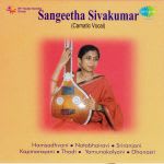Sangeetha Sivakumar - Carnatic Vocal