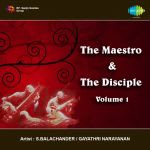 The Maestro And The Disciple Part Vol 1