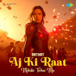 Aj Ki Raat Melodic Techno Mix