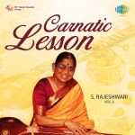 Carnatic Lessons - Vol 3