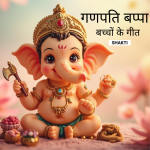 Ganpati Bappa: Bachchon Ke Geet