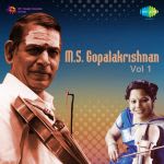 M.S. Gopalakrishnan Vol 1