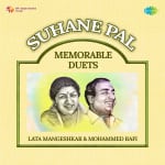 Suhane Pal - Lata Mangeshkar & Mohammed Rafi Memorable Duets
