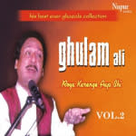 His Best Ever Ghazals Collection Ghulam Ali Vol.2