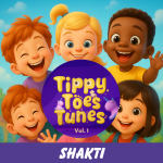 Tippy Toes Tunes Vol 1