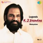 Legends - K.J. Yesudas Vol. 2 (Malayalam)