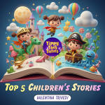 Top 5 Children's Stories