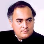 Rajiv Gandhi