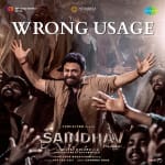 Wrong Usage - Saindhav (Telugu)