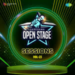 Open Stage Sessions - Vol 23