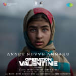 Annee Nuvve Ammaku - Operation Valentine (Telugu)