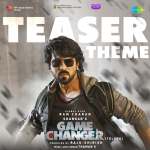 Game Changer Teaser Theme - Game Changer (Telugu)