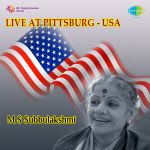 M. S. Subbulakshmi - Live At Pittsburg USA