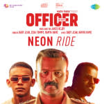 Neon Ride - Officer On Duty