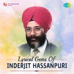 Lyrical Gems Of Inderjit Hassanpuri