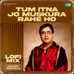Tum Itna Jo Muskura Rahe Ho Lofi Mix