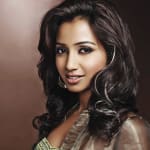 Shreya Ghoshal