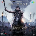 Kanguva Glimpse - Kanguva (English)