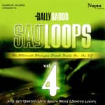 Bally Sagoo Sagloops Ultimate Bhangra & Punjabi Break Beats For Djs Vol.4