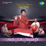 Tribute To A Maestro Flute J.A. Jayanth