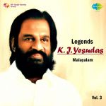 Legends - K.J. Yesudas Vol. 3 (Malayalam)