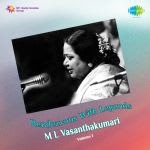 Rendezvous With Legends M L Vasanthakumari Volume 1