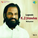 Legends - K.J. Yesudas Vol. 5 (Malayalam)