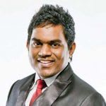 Yuvan Shankar Raja