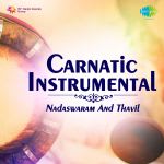 Carnatic Instrumental - Nadaswaram And Thavil