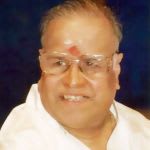 K.V. Mahadevan