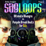 Bally Sagoo Sagloops Ultimate Bhangra & Punjabi Break Beats For Djs Vol.1