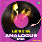 Kahe Toh Se Sajna - Analogue Mix