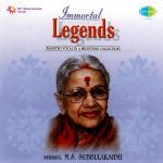 Immortal Legends - M.S. Subbulakshmi Vol 4