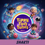 Tippy Toes Tunes Vol 6