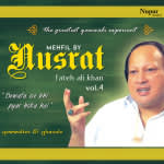 Mehfil By Nusrat Fateh Ali Khan Vol.4
