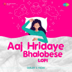 Aaj Hridaye Bhalobese - Lofi