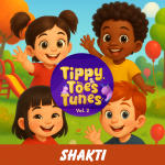 Tippy Toes Tunes Vol 2