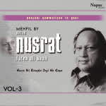 Mehfil By Nusrat Fateh Ali Khan Vol.3