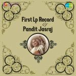 First Lp Record Of Pandit Jasraj