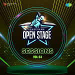 Open Stage Sessions - Vol 34